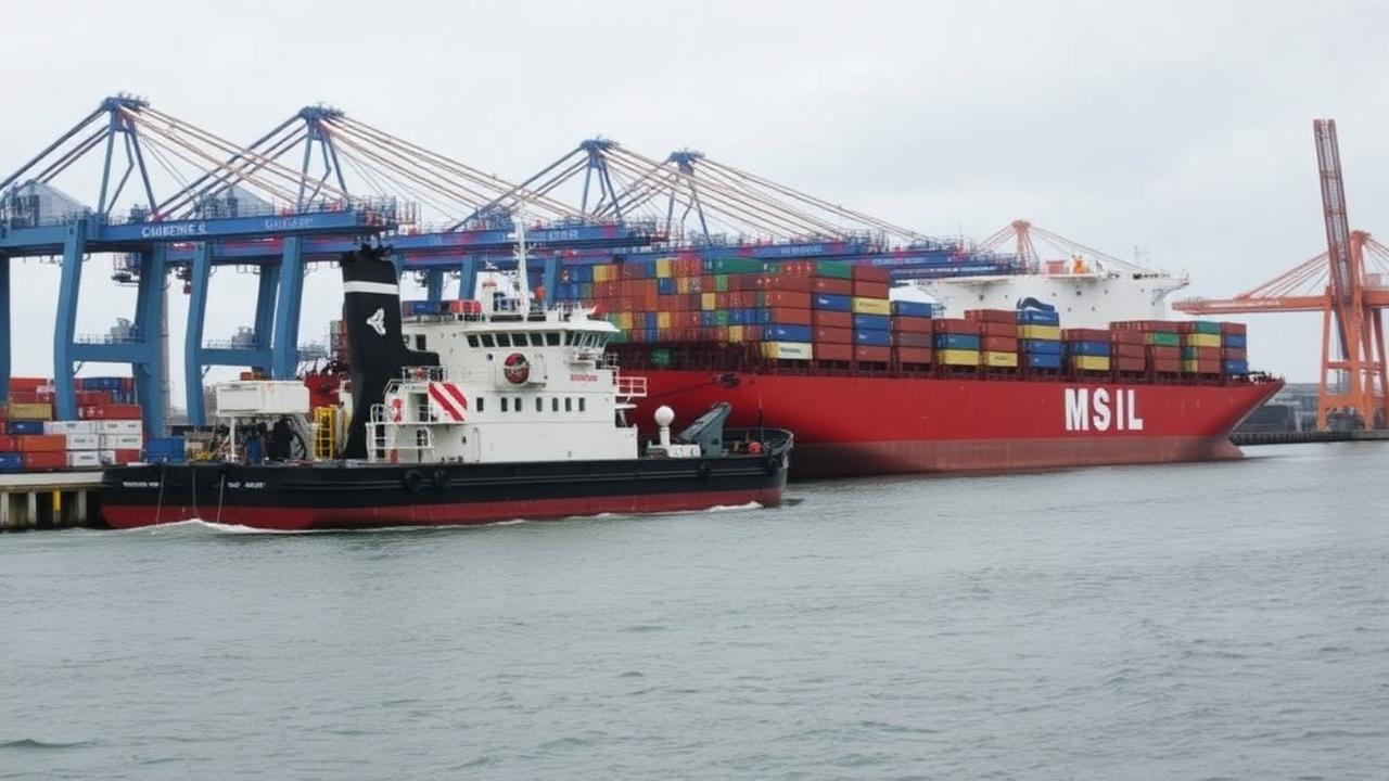 Sustainability and emissions reporting in a marine fuel setting