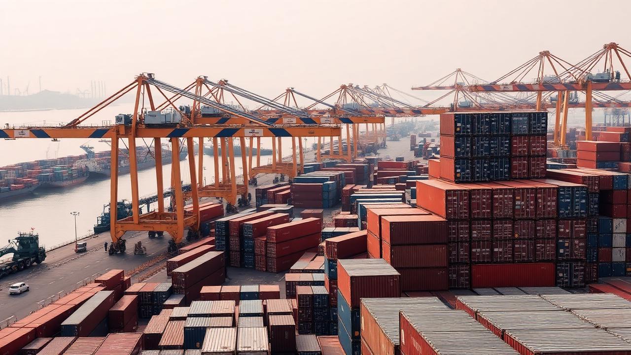 Grain and fuel logistics terminal with rail and storage